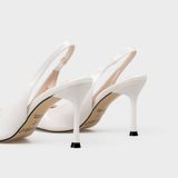 Giày Nữ Cao Gót Bít Mũi Nhọn CHRISTINA-Q GBN450H