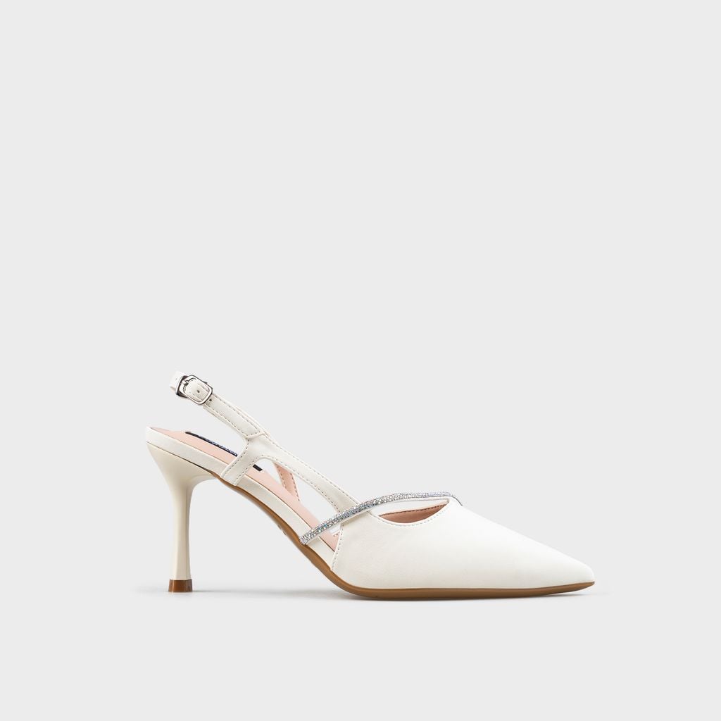 Giày nữ cao gót bít mũi nhọn CHRISTINA-Q GBN403H