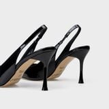 Giày Nữ Cao Gót Bít Mũi Nhọn CHRISTINA-Q GBN450H