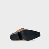 Giày Boots Nữ Mũi Vuông CHRISTINA-Q BOV029H