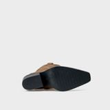 Giày Boots Nữ Mũi Vuông CHRISTINA-Q BOV029H