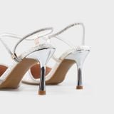 Giày nữ cao gót bít mũi nhọn CHRISTINA-Q GBN404H