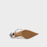 Giày nữ cao gót bít mũi nhọn CHRISTINA-Q GBN404H