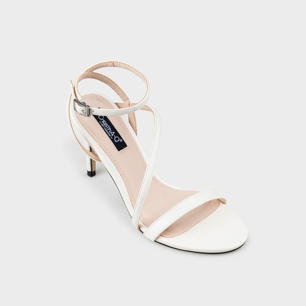 Giày Sandals Nữ Gót Nhọn CHRISTINA-Q XDN382G