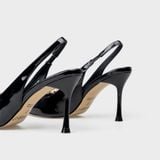 Giày Nữ Cao Gót Bít Mũi Nhọn CHRISTINA-Q GBN449H