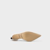 Giày Nữ Cao Gót Bít Mũi Nhọn CHRISTINA-Q GBN380H