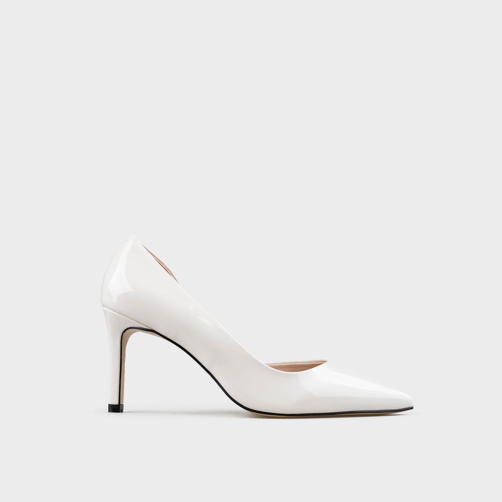 Giày Nữ Cao Gót Bít Mũi Nhọn CHRISTINA-Q GBN380F