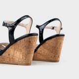 Giày Sandals Nữ Đế Xuồng CHRISTINA-Q XDX162H