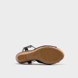 Giày Sandals Nữ Đế Xuồng CHRISTINA-Q XDX162H