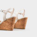 Giày Sandals Nữ Đế Xuồng CHRISTINA-Q XDX162H