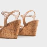 Giày Sandals Nữ Đế Xuồng CHRISTINA-Q XDX162H