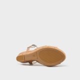 Giày Sandals Nữ Đế Xuồng CHRISTINA-Q XDX162H