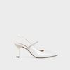 Giày Nữ Cao Gót Bít Mũi Nhọn CHRISTINA-Q GBN390H