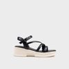 Giày Sandals Nữ Đế Xuồng CHRISTINA-Q XDX170K