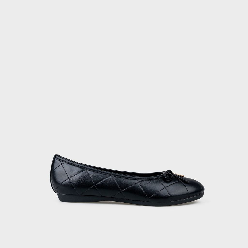 Giày Búp Bê Nữ Mũi Tròn CHRISTINA-Q GBB203H