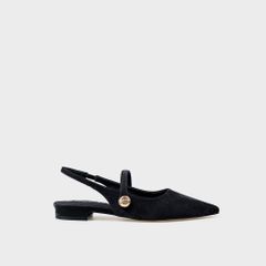 Giày Búp Bê Nữ Mũi Nhọn ChristinA-Q GBB214I