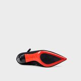 Giày Boots Nữ Cao Cổ Mũi Nhọn CHRISTINA-Q BON011I