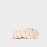 Giày Sandals Nữ Đế Xuồng CHRISTINA-Q XDX168I