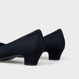 Giày Nữ Cao Gót Bít Mũi Vuông CHRISTINA-Q GBV180H