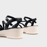 Giày Sandals Nữ Đế Xuồng CHRISTINA-Q XDX170I