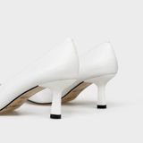 Giày Nữ Cao Gót Bít Mũi Nhọn CHRISTINA-Q GBN377H