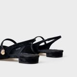 Giày Búp Bê Nữ Mũi Nhọn ChristinA-Q GBB214I