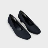 Giày Nữ Cao Gót Bít Mũi Vuông CHRISTINA-Q GBV180H