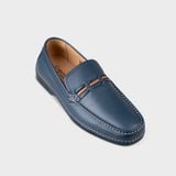 Giày lười công sở da cao cấp ChristinA-Q GNA476H