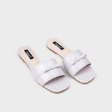 Dép Nữ Mũi Vuông CHRISTINA-Q DNU119I
