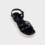 Giày Sandals Nữ Đế Xuồng CHRISTINA-Q XDX170K
