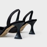 Giày Nữ Cao Gót Bít Mũi Nhọn CHRISTINA-Q GBN432H