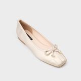 Giày Búp Bê Nữ Mũi Vuông CHRISTINA-Q GBB211I