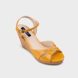 Giày Sandals Nữ Đế Xuồng CHRISTINA-Q XDX162H