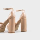 Giày Sandals Nữ Gót Trụ CHRISTINA-Q XDN385H