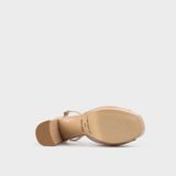 Giày Sandals Nữ Gót Trụ CHRISTINA-Q XDN385H