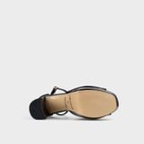 Giày Sandals Nữ Gót Trụ CHRISTINA-Q XDN385H