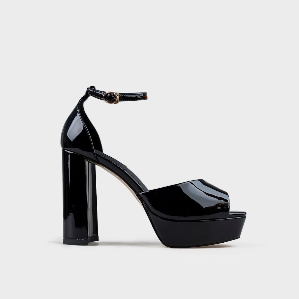 Giày Sandals Nữ Gót Trụ CHRISTINA-Q XDN385H