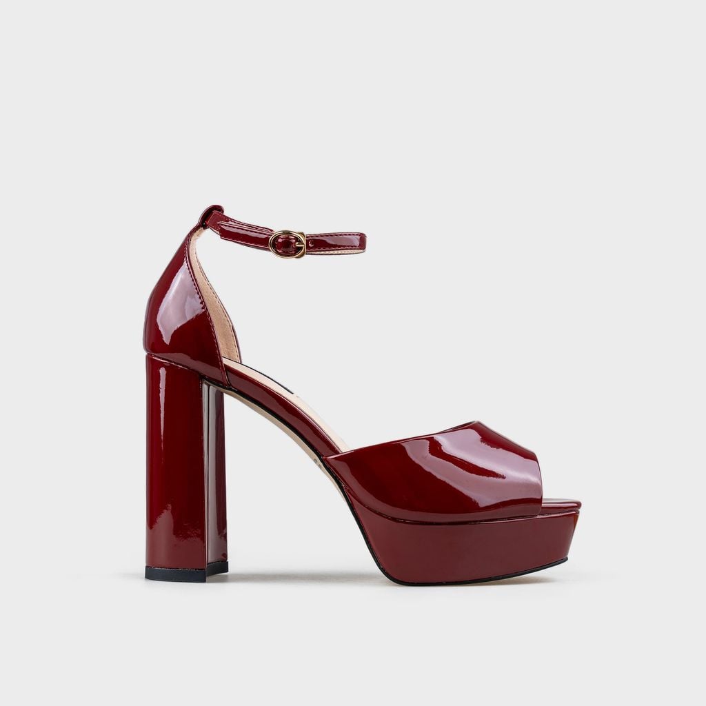 Giày Sandals Nữ Gót Trụ CHRISTINA-Q XDN385H