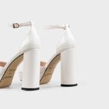 Giày Sandals Nữ Gót Trụ CHRISTINA-Q XDN385H