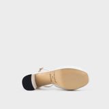 Giày Sandals Nữ Gót Trụ CHRISTINA-Q XDN385H