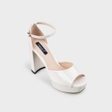 Giày Sandals Nữ Gót Trụ CHRISTINA-Q XDN385H