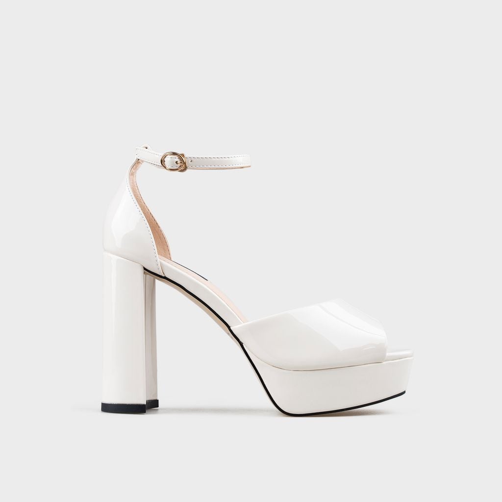 Giày Sandals Nữ Gót Trụ CHRISTINA-Q XDN385H