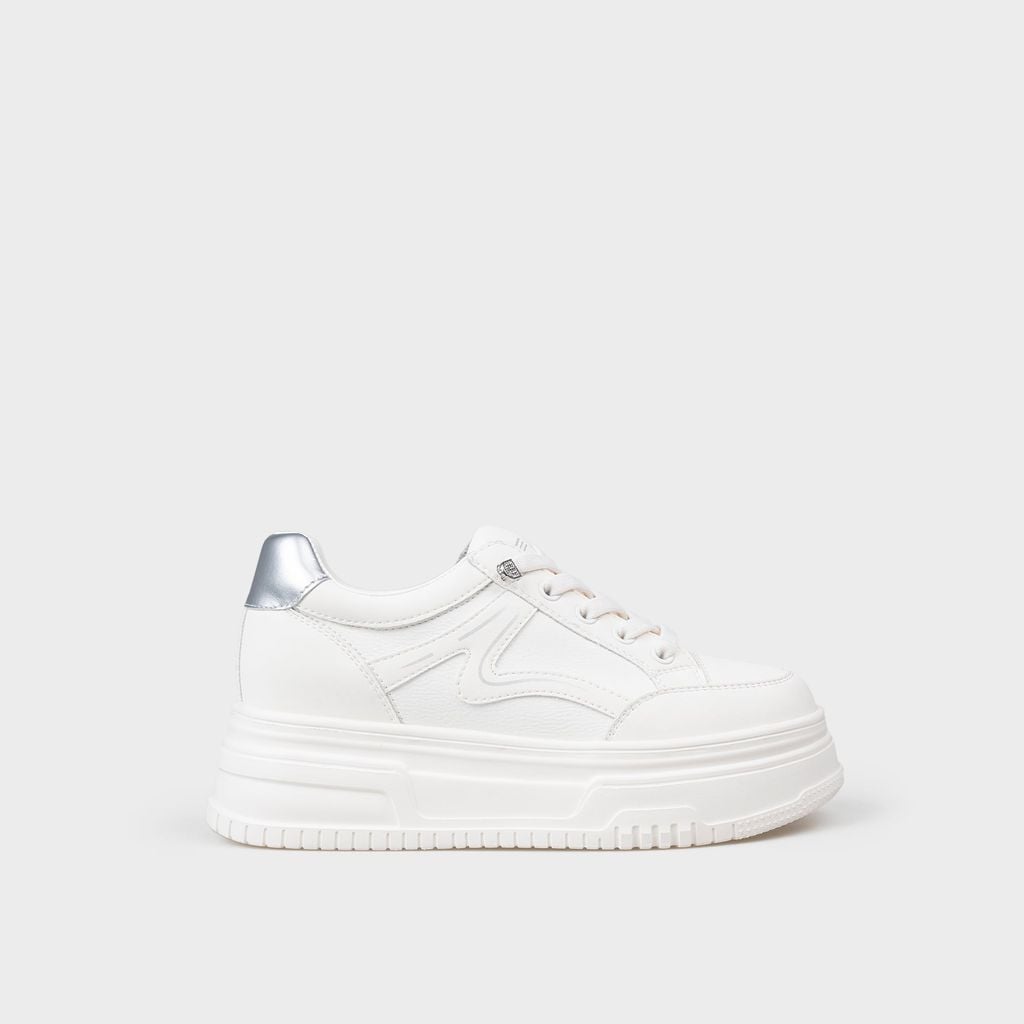 Giày sneaker nữ đế bằng ChristinA-Q TTU148I