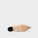 Giày Búp Bê Nữ Mũi Nhọn ChristinA-Q GBB214I