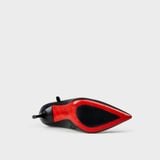 Giày Boots Nữ Cao Cổ Mũi Nhọn CHRISTINA-Q BON011I