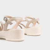 Giày Sandals Nữ Đế Xuồng CHRISTINA-Q XDX170K