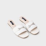 Dép Nữ Mũi Vuông CHRISTINA-Q DNU120I