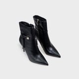 Giày Boots Nữ Cao Cổ Mũi Nhọn CHRISTINA-Q BON011I