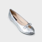 Giày Búp Bê Nữ Mũi Tròn CHRISTINA-Q GBB203H