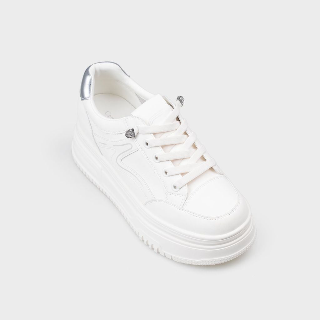 Giày sneaker nữ đế bằng ChristinA-Q TTU148I